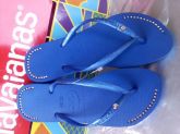 Havaianas Slim Azul Bic