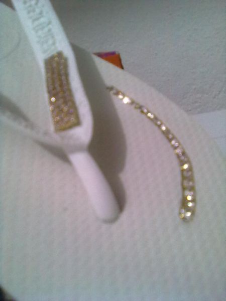 Havaianas Top Branca
