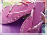 Havaianas Slim Pingente Laço
